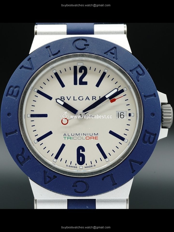 Bulgari Mens watch Unisex Automatic 103514