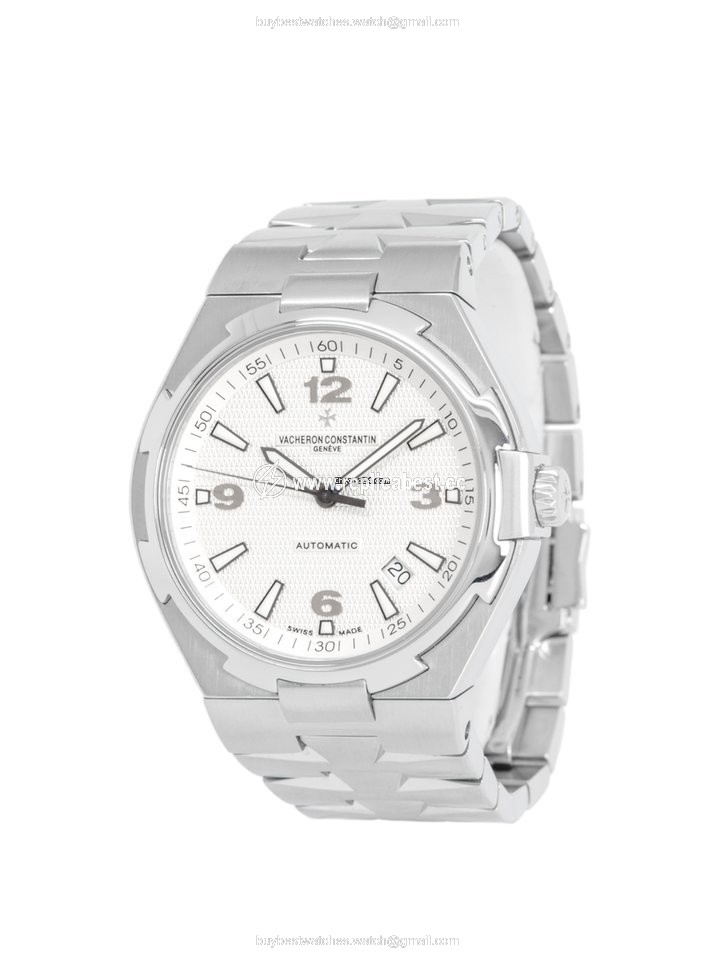 Vacheron Constantin Overseas Mens watch Unisex Automatic Steel 47040 B01A-9093