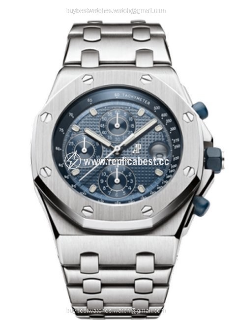 Audemars Piguet Royal Oak Offshore Chronograph Mens watch Unisex Automatic Steel 25721ST.O.1000ST.01