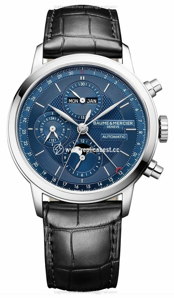 Baume & Mercier Classima Automatic Steel M0A10484 MOA10484 , 10484