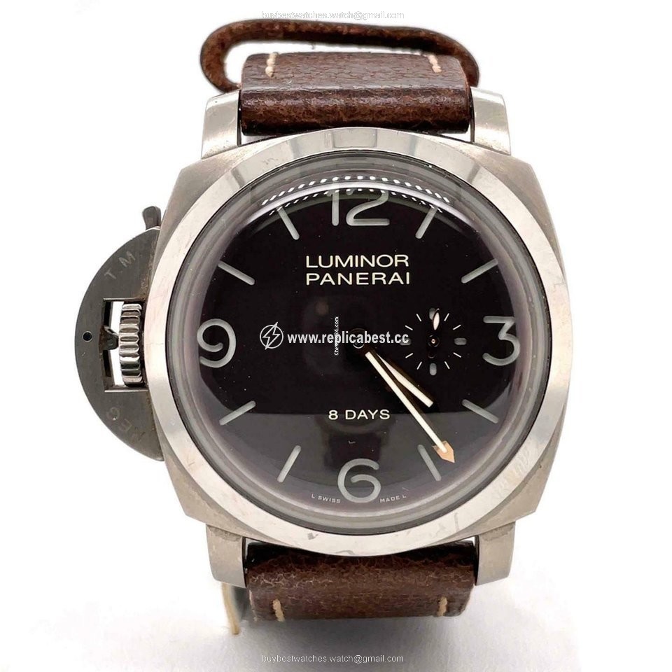Panerai Special Editions Manual winding PAM00368
