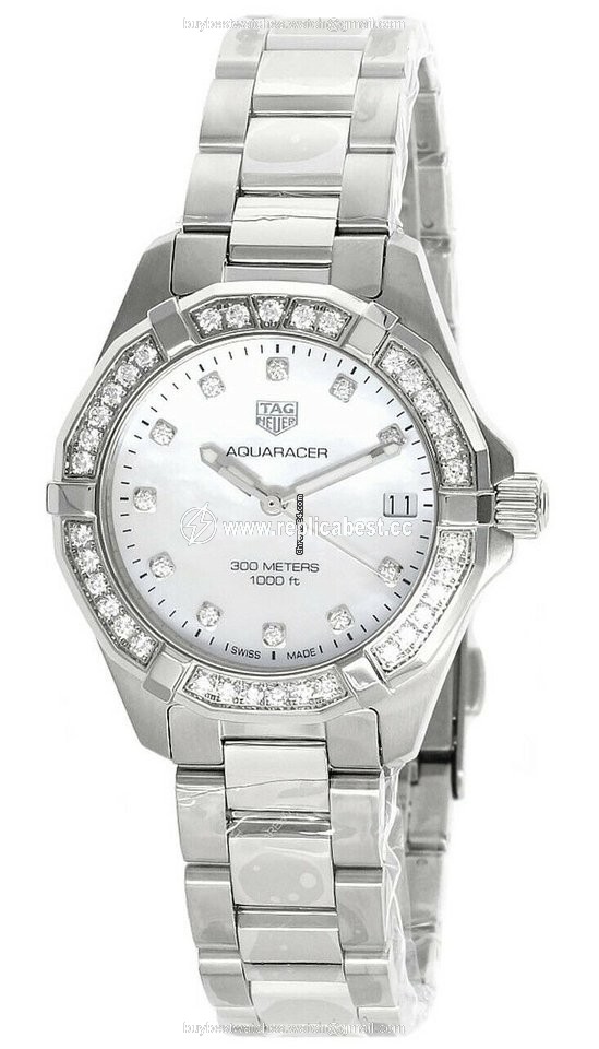 TAG Heuer Aquaracer Lady Quartz Steel WBD1315.BA0740