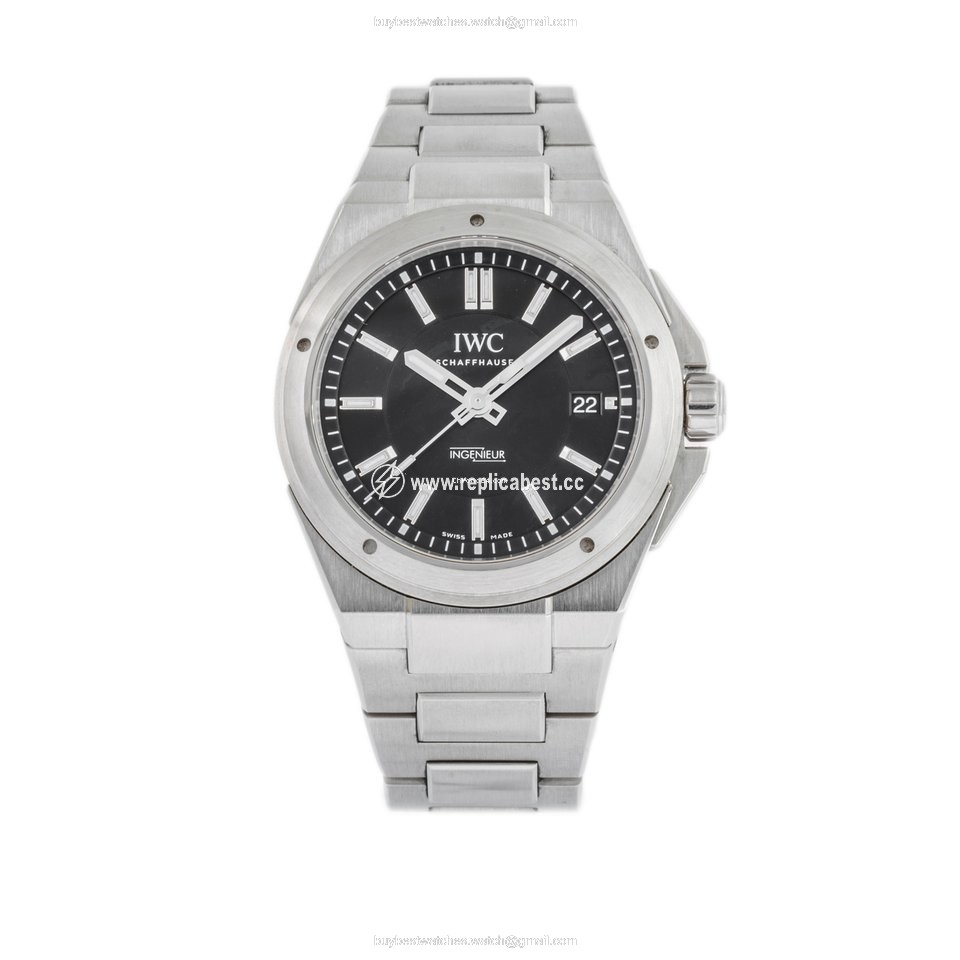 IWC Ingenieur Automatic Mens watch Unisex Automatic Steel IW323902
