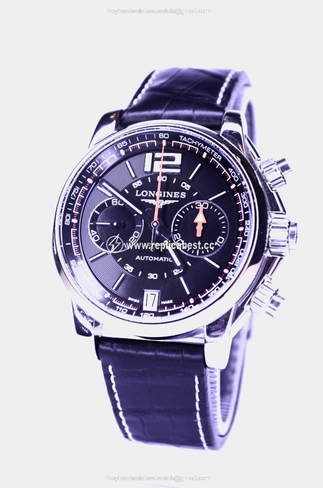 Longines Admiral Mens watch Unisex Automatic Steel L3.666.4