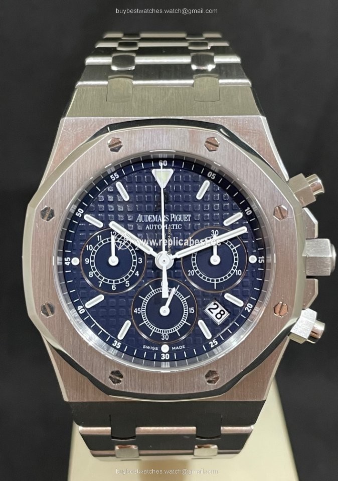 Audemars Piguet Royal Oak Chronograph Mens watch Unisex Automatic Steel 25860ST.OO.1110ST.04