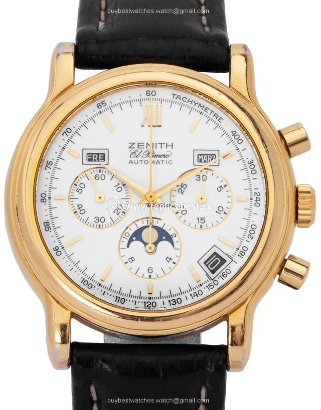 Zenith El Primero Chronomaster Mens watch Unisex Automatic 20.0230.410