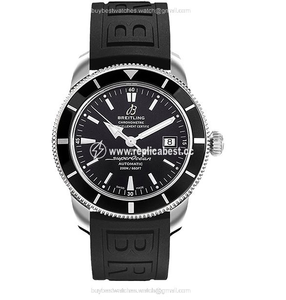Breitling Superocean Heritage 42 Mens watch Unisex Automatic Steel A1732124