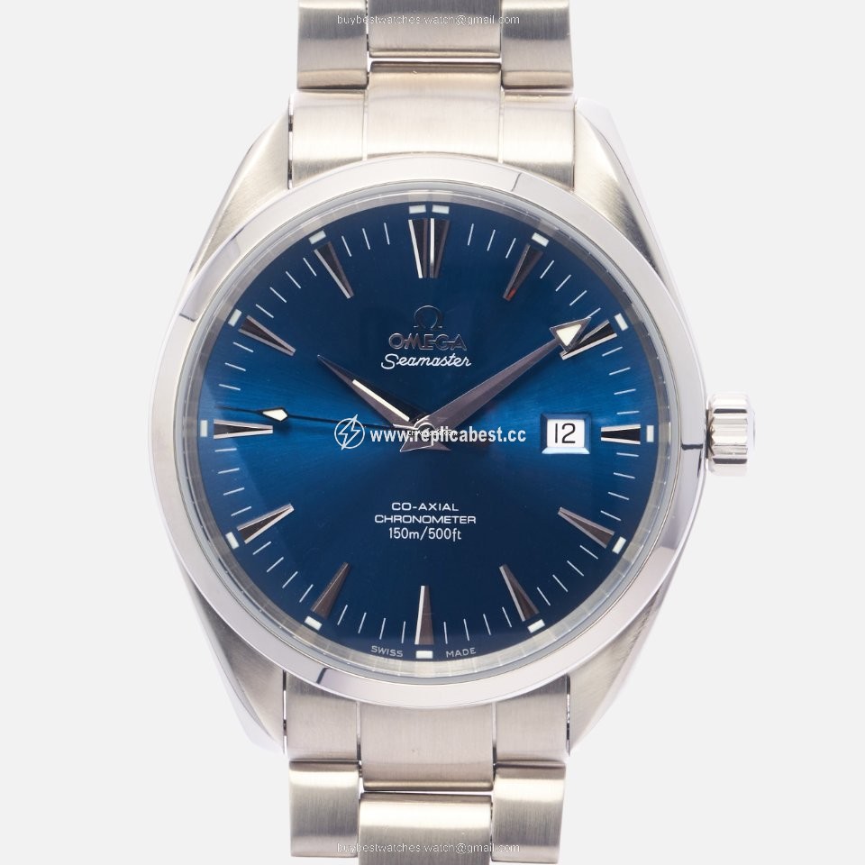 Omega Seamaster Aqua Terra Mens watch Unisex Automatic Steel 2502.80.00