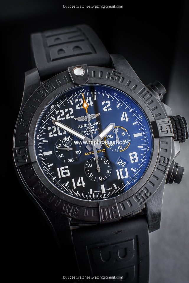 Breitling Avenger Hurricane Mens watch Unisex Automatic XB1210
