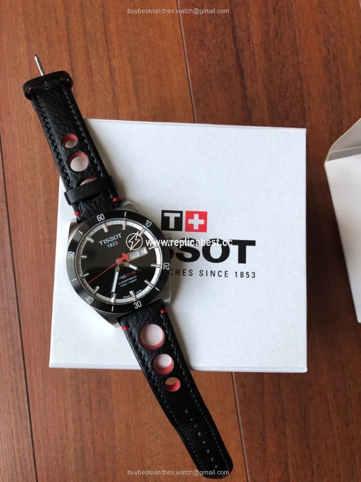Tissot PRS 516 Automatic Steel T044.430.21.031.00