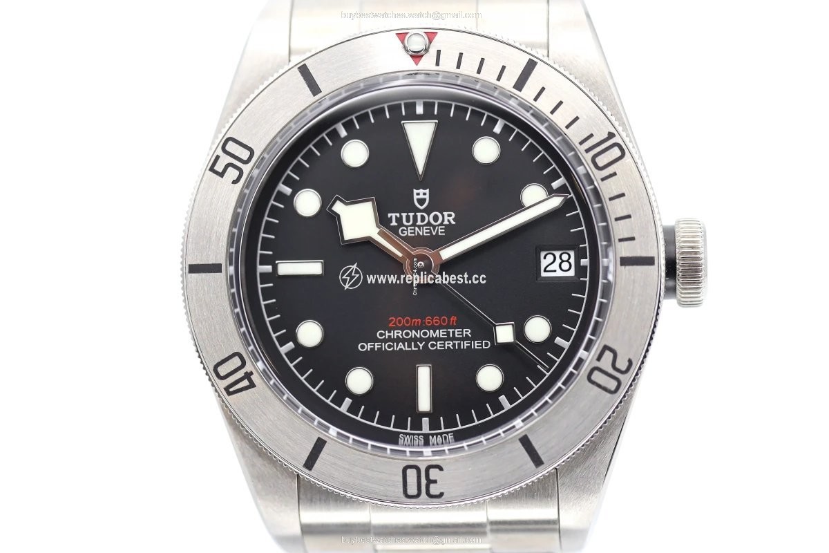 Tudor Black Bay Steel Mens watch Unisex Automatic Steel 79730