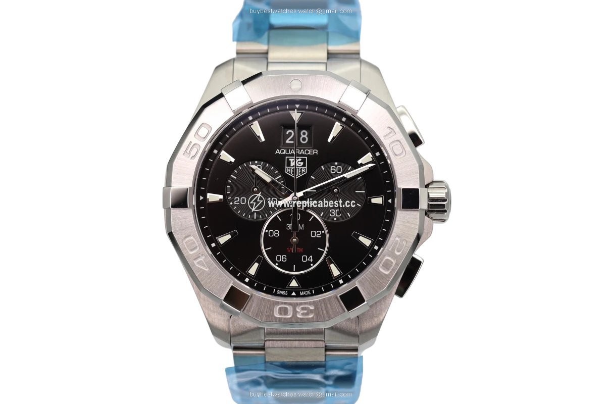 TAG Heuer Aquaracer 300M Mens watch Unisex Quartz Steel CAY1110-0