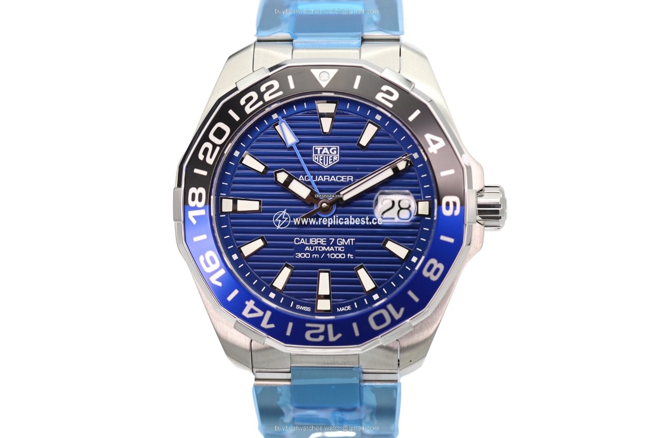 TAG Heuer Aquaracer 300M Mens watch Unisex Automatic Steel WAY201T.BA0927