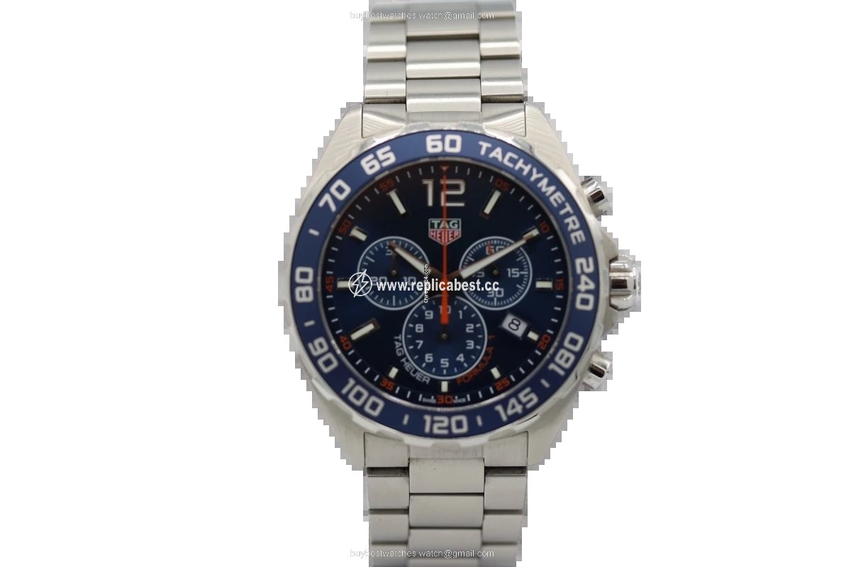 TAG Heuer Formula 1 Quartz Mens watch Unisex Quartz Steel CAZ1014