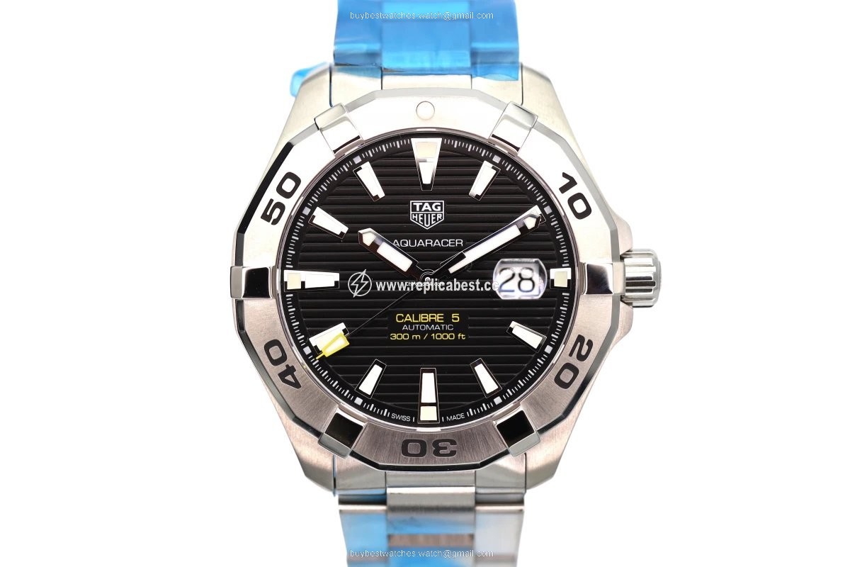 TAG Heuer Aquaracer 300M Mens watch Unisex Automatic Steel WAY2010