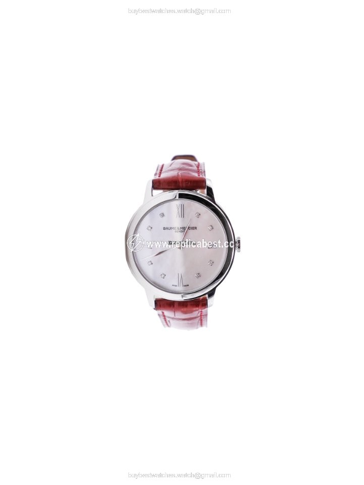 Baume & Mercier Classima Womens watch Quartz Steel M0A10543