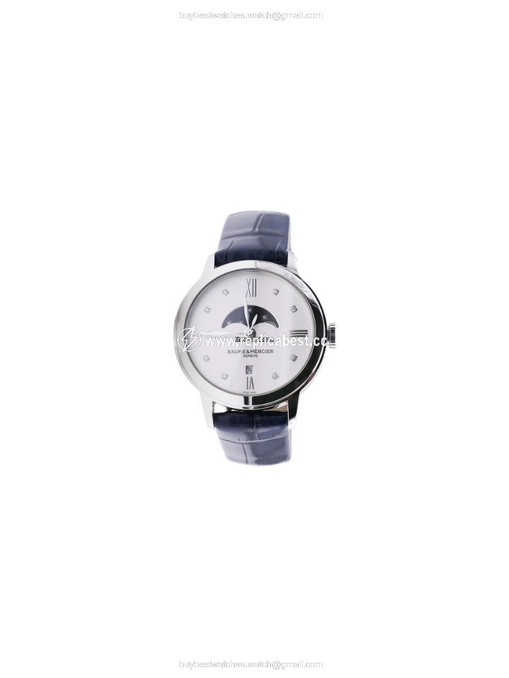 Baume & Mercier Classima Womens watch Quartz Steel M0A10329