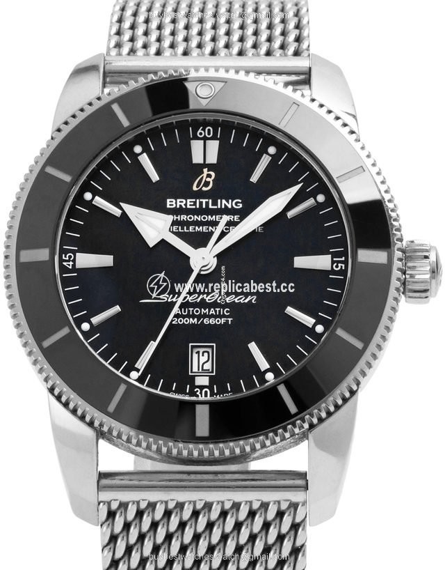 Breitling Superocean Heritage II 46 Mens watch Unisex Automatic Steel AB202012.BF74.152A