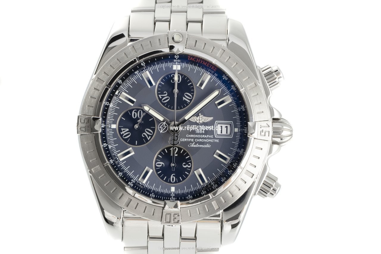 Breitling Chronomat Evolution Mens watch Unisex Automatic Steel A13356