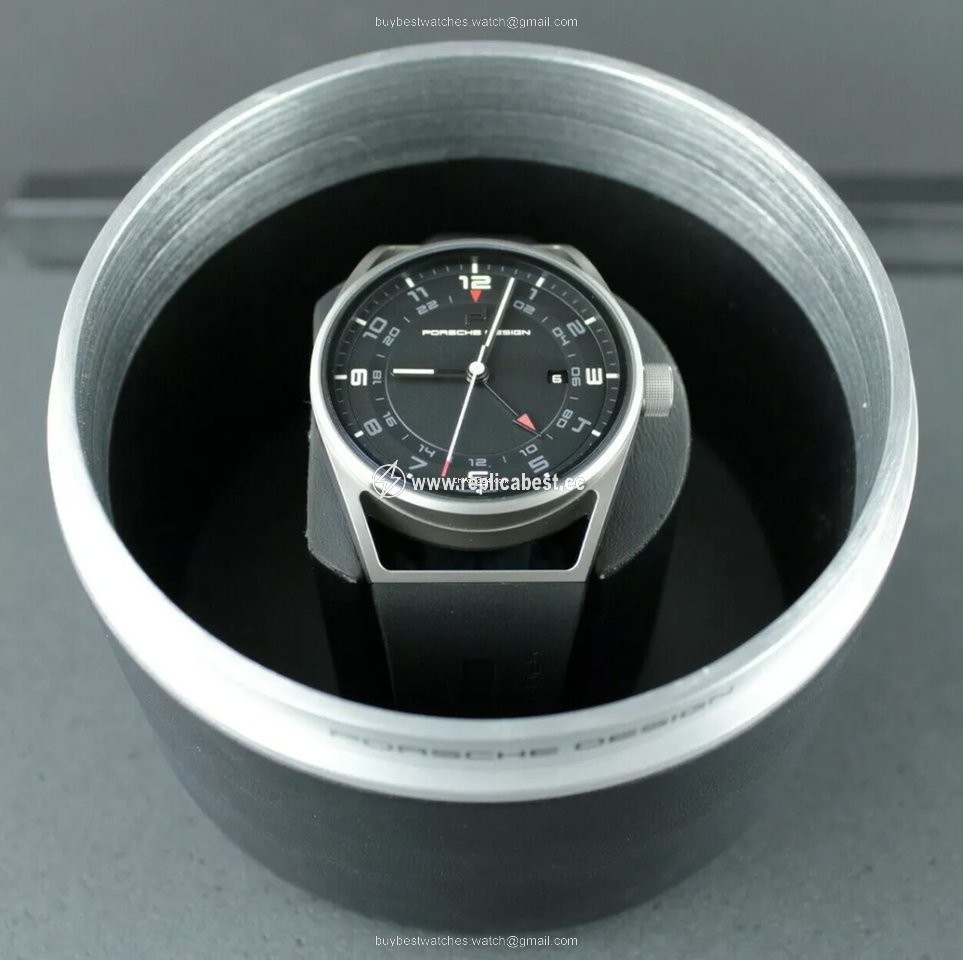 Porsche Design 1919 Mens watch Unisex Automatic Titanium 6020.2.01.0001.06.2