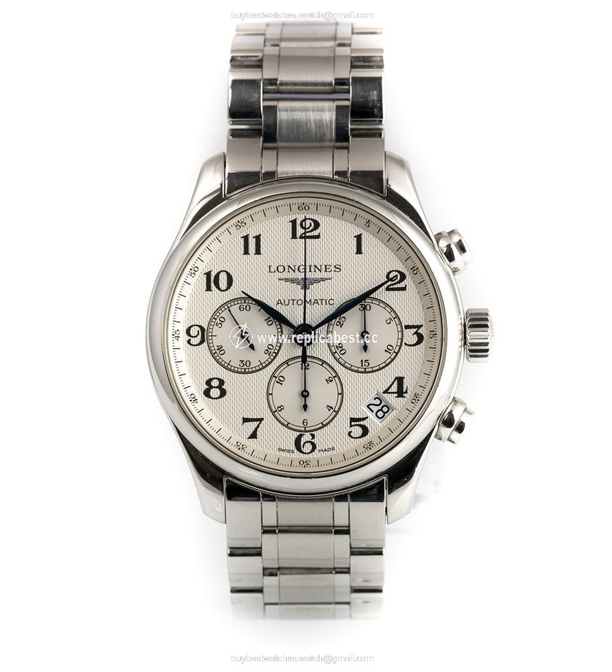 Longines Master Collection Mens watch Unisex Automatic Steel L2.693.4.78.6