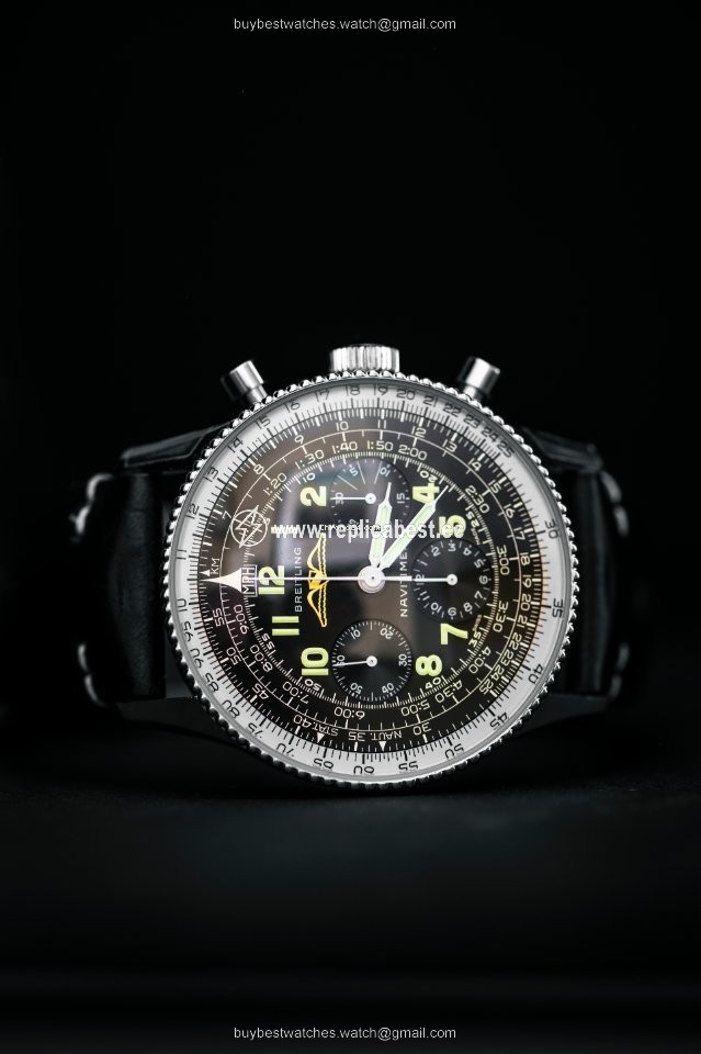 Breitling Navitimer Mens watch Unisex Manual winding Steel AB0910371B1X1