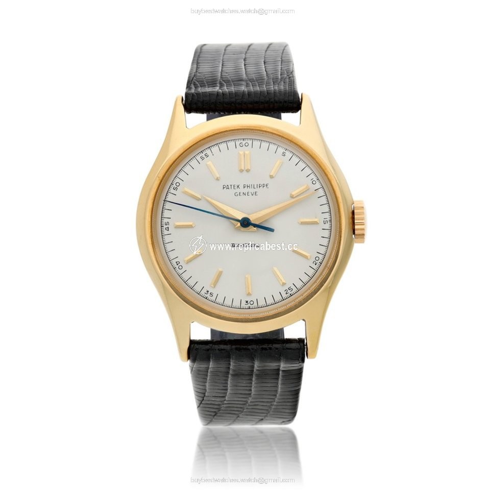 Patek Philippe Calatrava Mens watch Unisex Manual winding Yellow gold 565