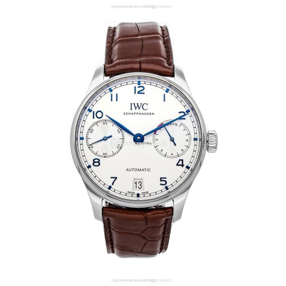 IWC Portuguese Automatic Mens watch Unisex Automatic Steel IW5007-05