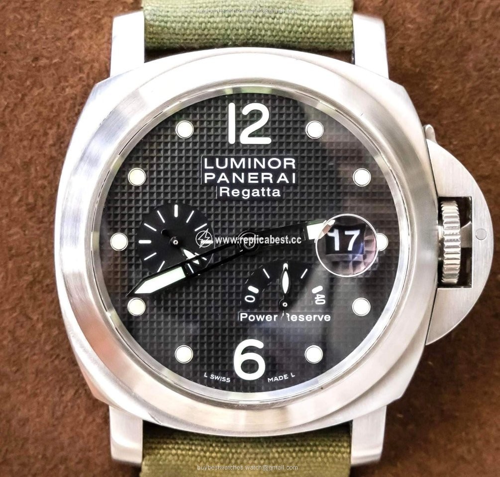 Panerai Special Editions Mens watch Unisex Automatic Steel PAM 00222