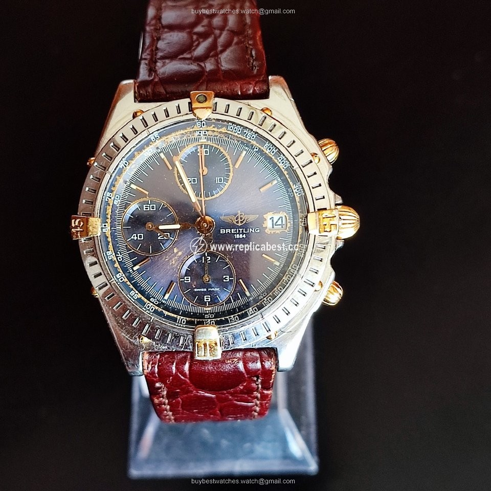 Breitling Mens watch Unisex Automatic Steel B13050