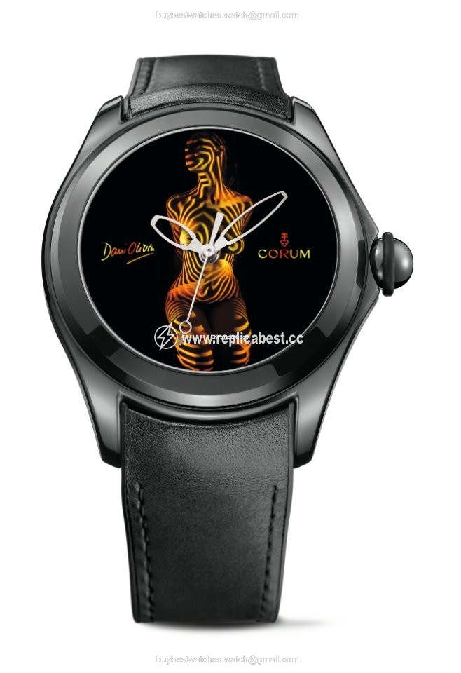 Corum Bubble Mens watch Unisex Automatic Steel 082.310.98 0061 DO01