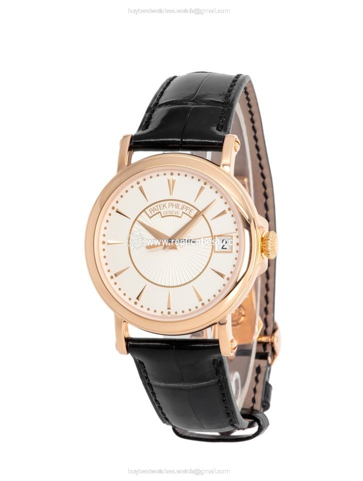 Patek Philippe Mens watch Unisex Automatic Rose gold 5135R-001