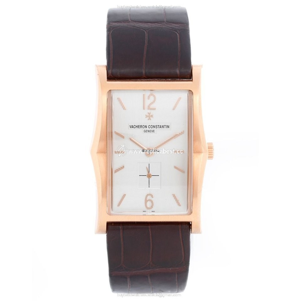 Vacheron Constantin Historiques Mens watch Unisex Manual winding Rose gold 81018 000R