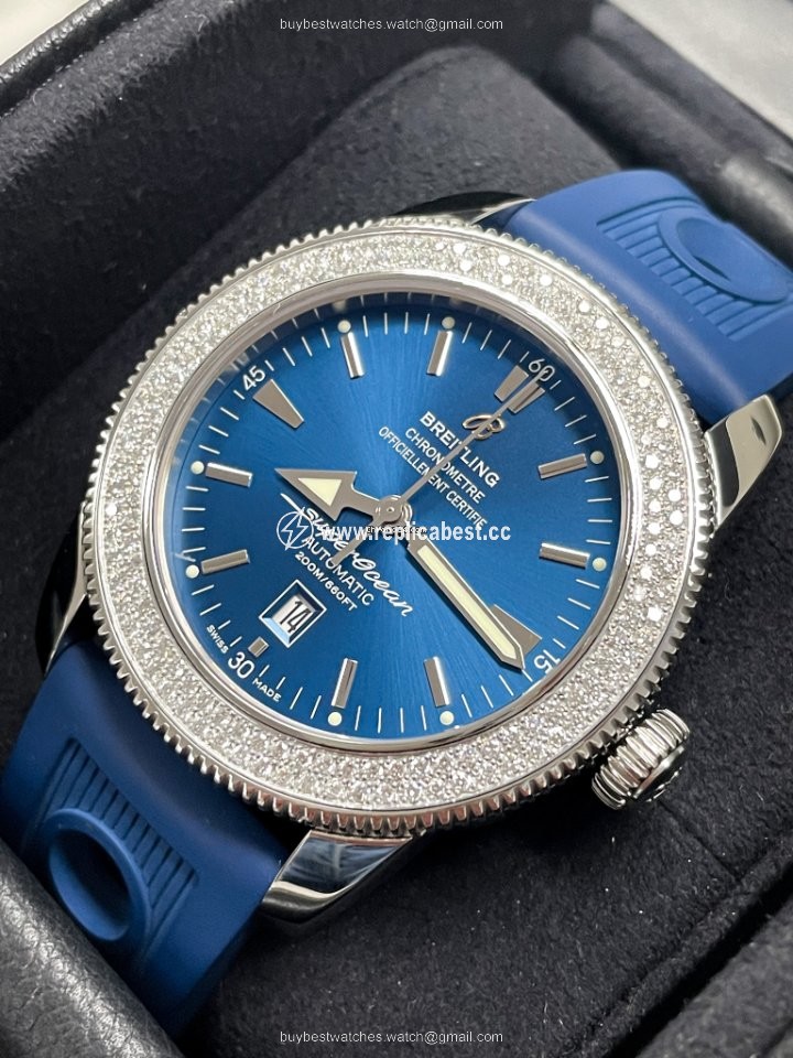 Breitling Superocean Heritage 46 Mens watch Unisex Automatic Steel A173 2016 C734