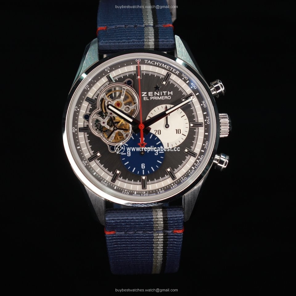 Zenith El Primero Chronomaster Automatic Steel 03.2040.4061 23.C802