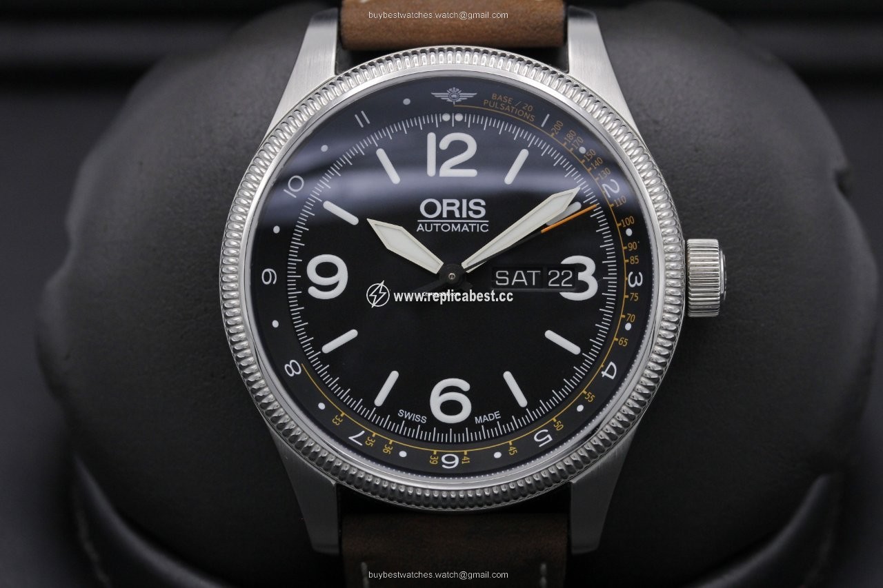 Oris Royal Flying Doctor Service Limited Edition Steel 01 735 7728 4084