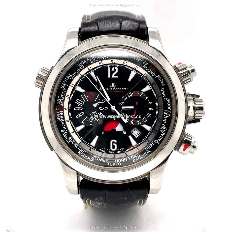 Jaeger-LeCoultre Master Compressor Extreme World Chronograph Automatic Q1768470