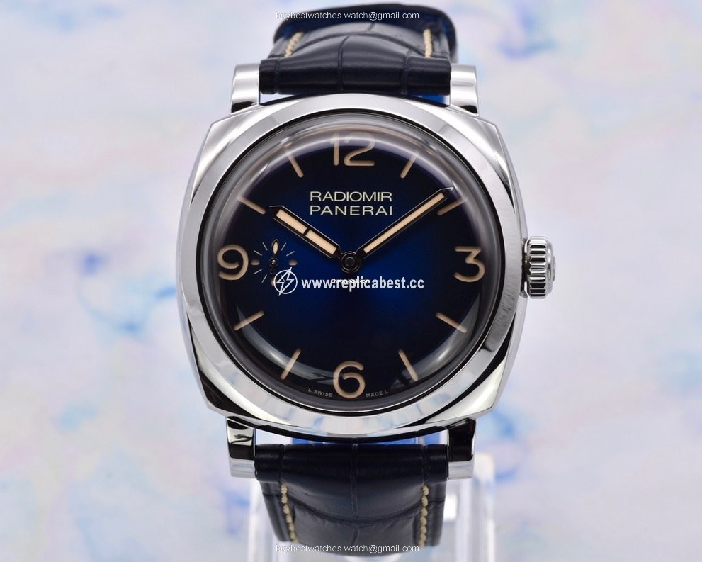 Panerai Radiomir 1940 Mens watch Unisex Manual winding Steel PAM 00932