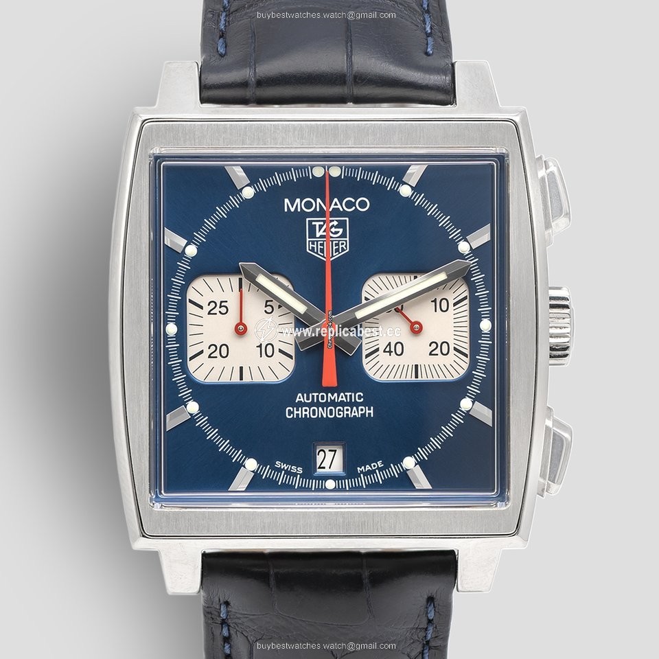 TAG Heuer Monaco Mens watch Unisex Automatic Steel CW2113-0