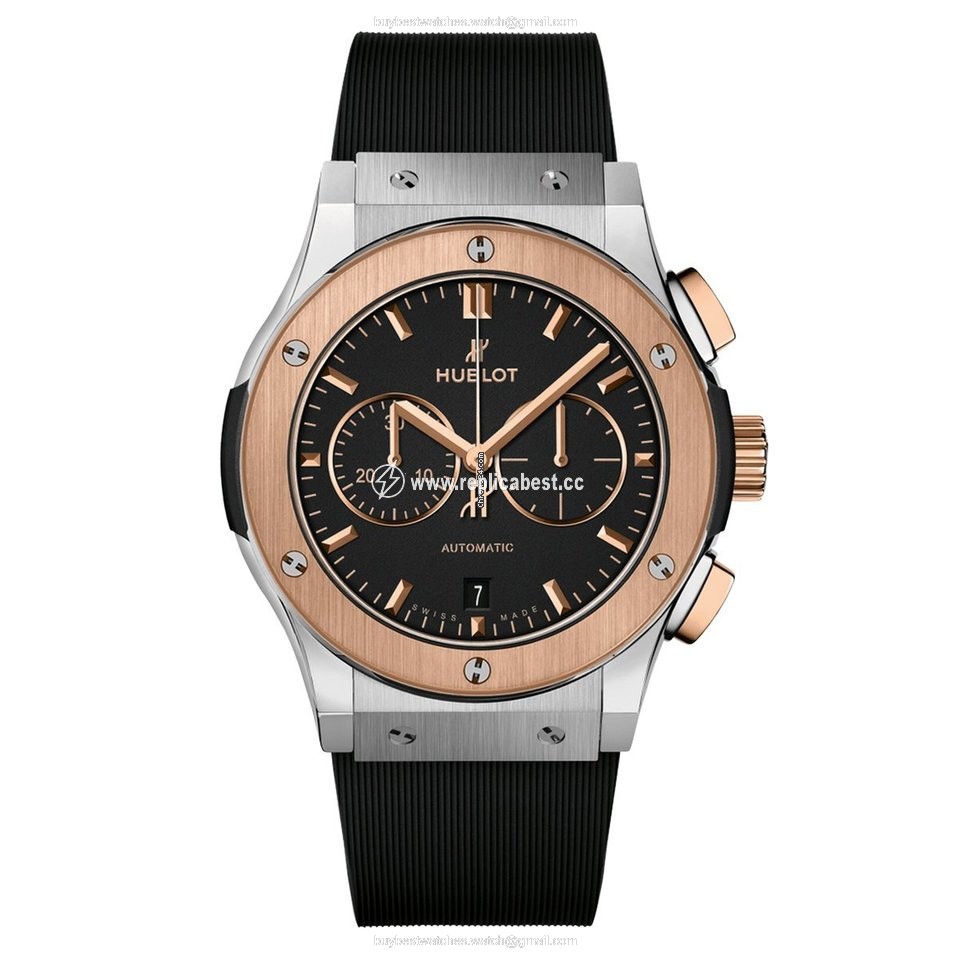 Hublot Classic Fusion Chronograph Automatic 541.NO.1181.RX
