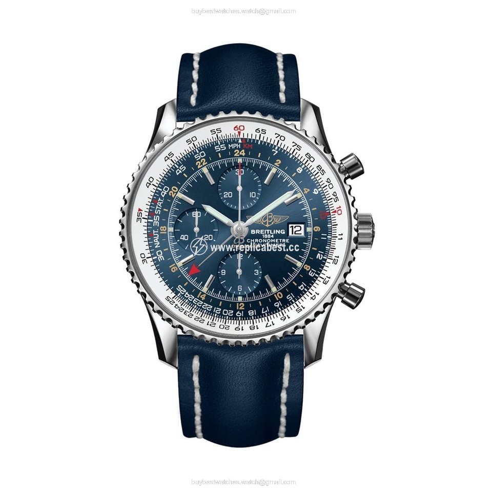 Breitling Navitimer World Automatic Steel A2432212.C651.101X.A20BA1