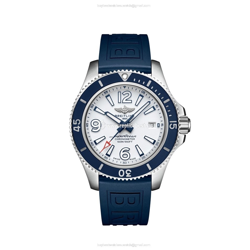 Breitling Superocean 42 Automatic Steel A17366D81A1S2
