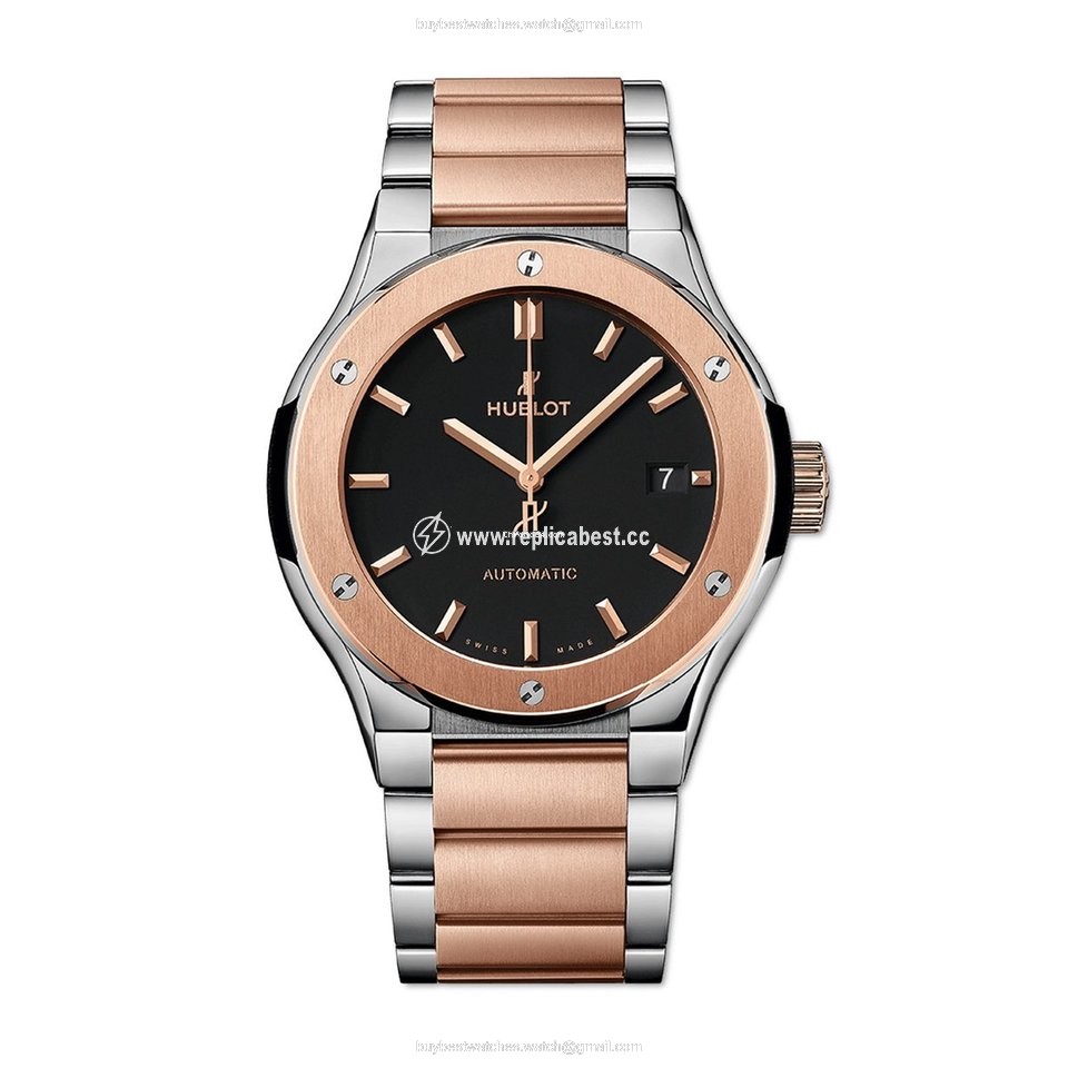 Hublot Classic Fusion 45, 42, 38, 33 mm Automatic Titanium 510.NO.1180.NO