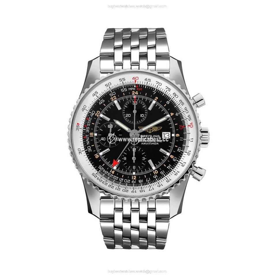 Breitling Navitimer Automatic Steel A2432212.B726.453A
