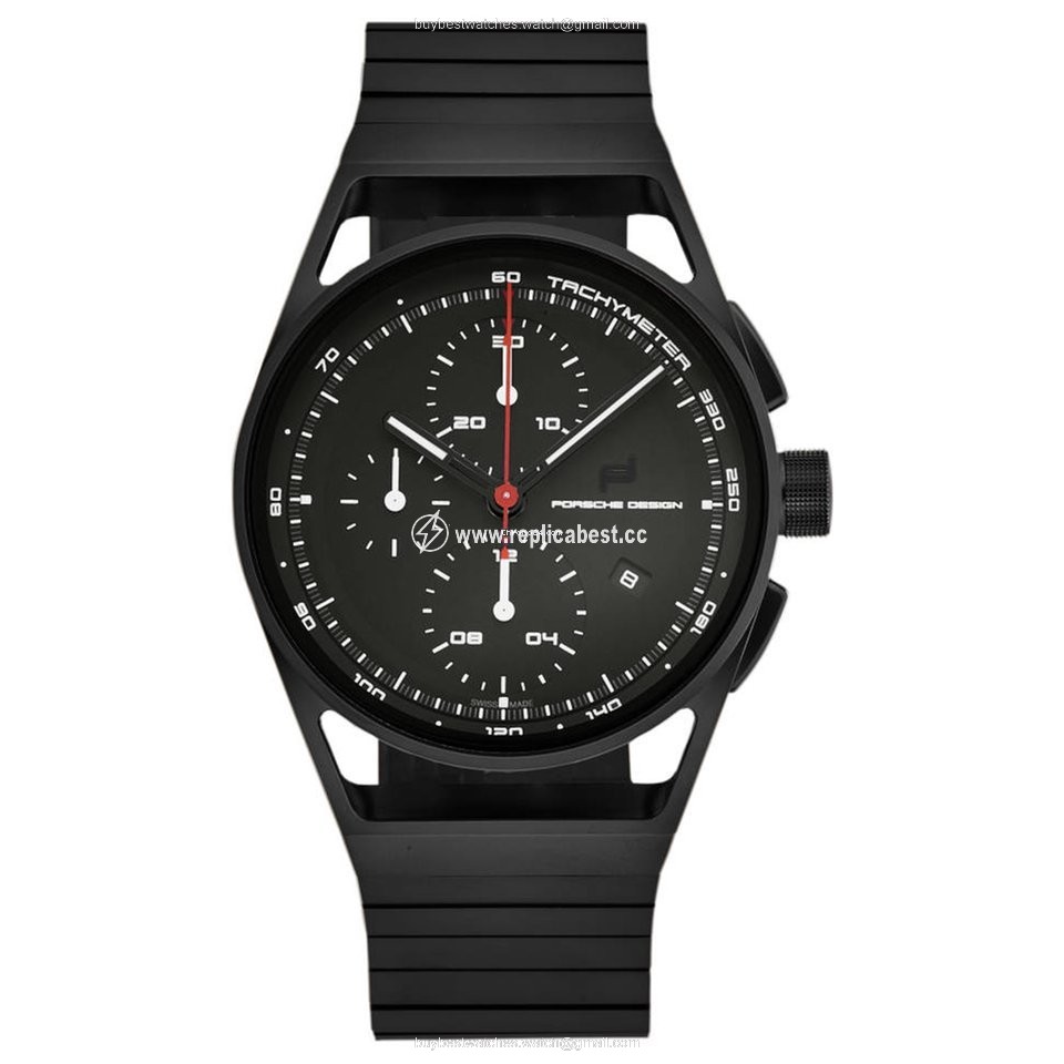 Porsche Design Mens watch Unisex Automatic Titanium 6020.1020.03022