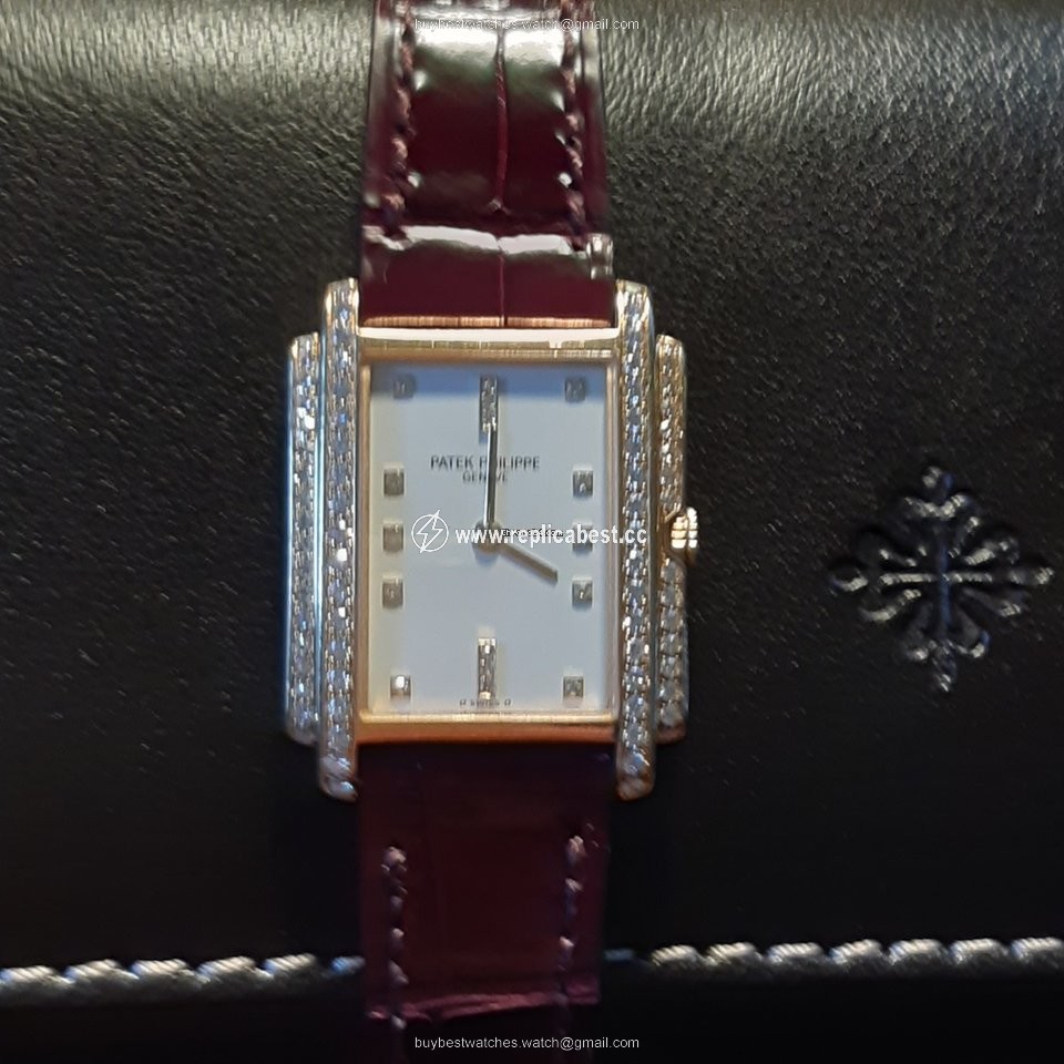 Patek Philippe Gondolo Womens watch Quartz Yellow gold 4825J