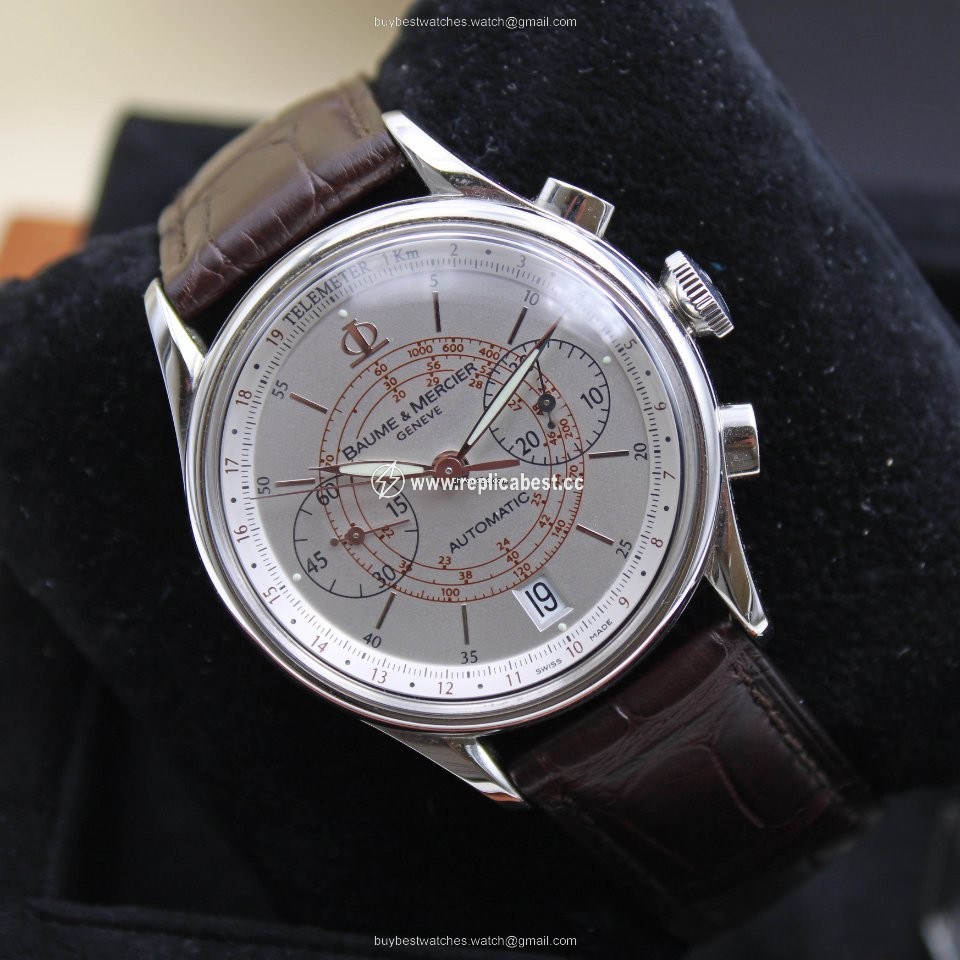 Baume & Mercier Classima Mens watch Unisex Automatic Steel M0A08621