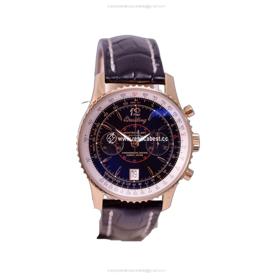 Breitling Montbrillant H48330