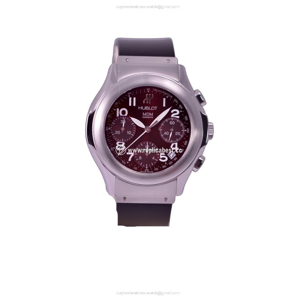 Hublot Steel 1801.1
