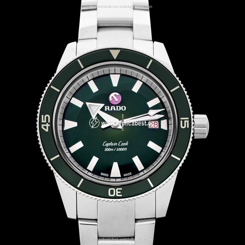 Rado HyperChrome Captain Cook R32105319